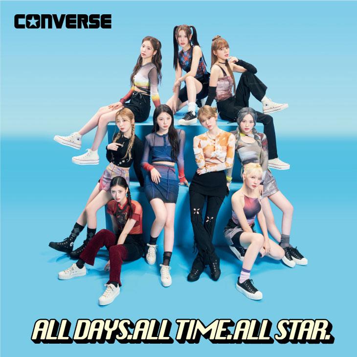 CONVERSE（コンバース） スニーカー レディース ハイカット 厚底