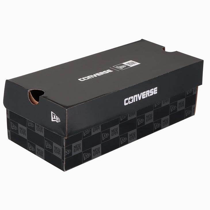 Converse All Star NEW ERAコラボ 新品未使用 25.5 CONVERSE コンバース 厚底スニーカー ニューエラコラボモデル メンズ