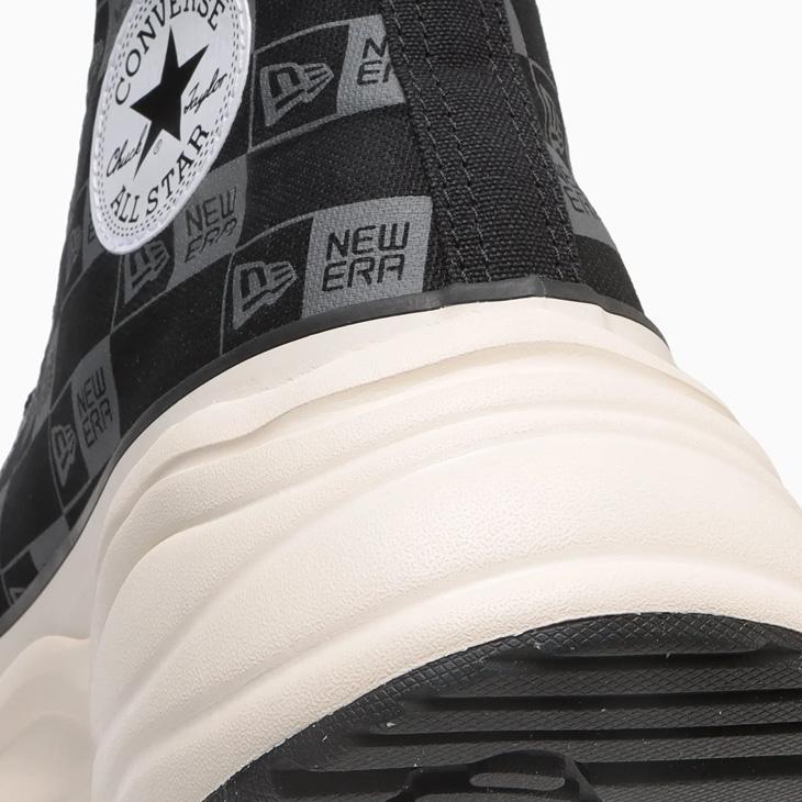 CONVERSE コンバース 厚底スニーカー ニューエラコラボモデル