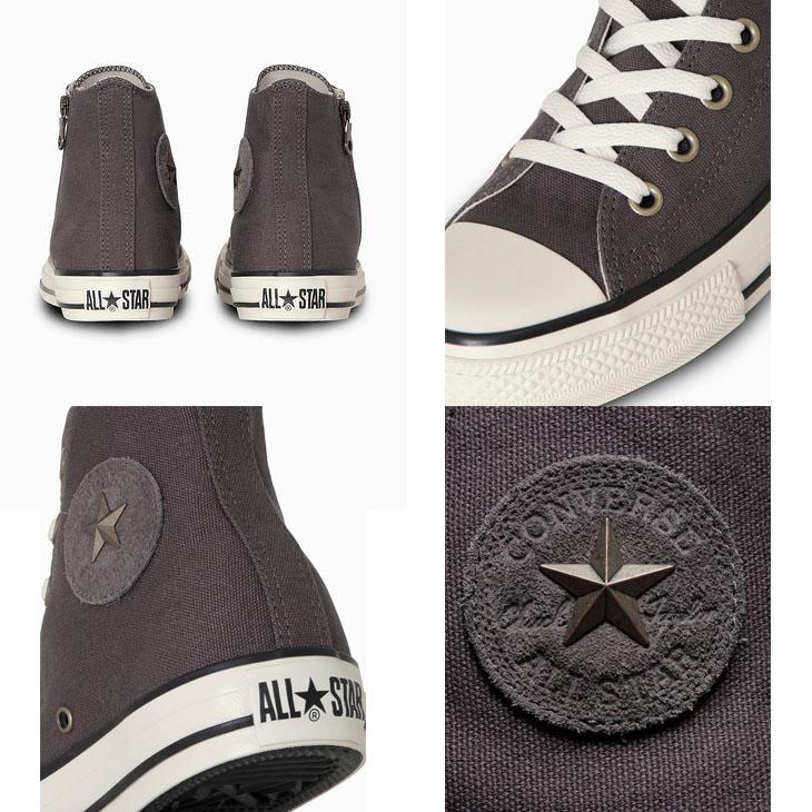 未使用　CAMPPER グレー カジュアルスニーカー 40# 25.5センチ相当 Shoes in Closet スニーカー 厚底 約3.0cm レースアップ キャンバス