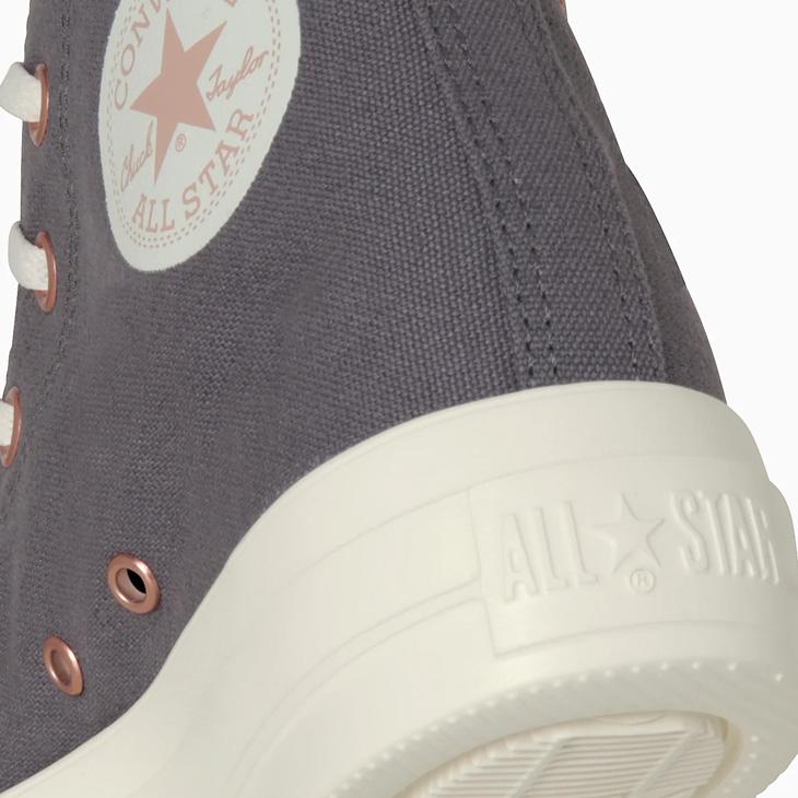コンバース スニーカー レディースシューズ 厚底モデル converse オールスターライト PLTS PG Z HI 軽量 ハイカット カジュアル 靴 ジッパー /3131349 | CONVERSE | 09