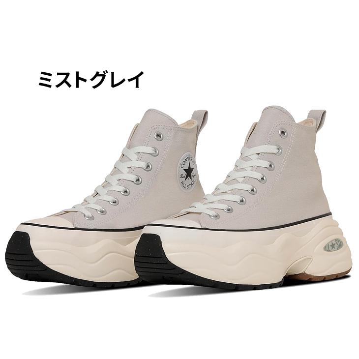 CONVERSE（コンバース） スニーカー レディース 厚底 靴 オールスター