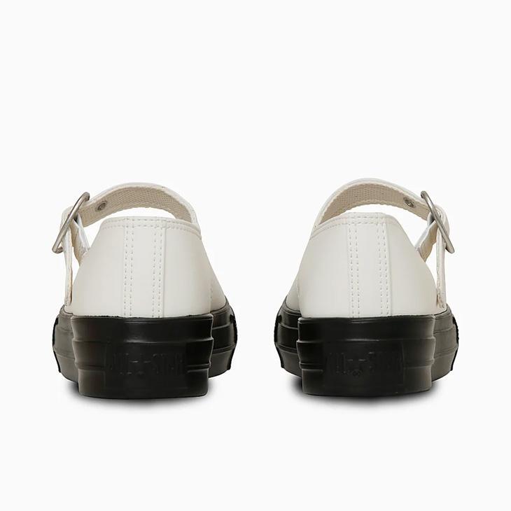 コンバース スニーカー レディース シューズ converse オールスターライト PLTS MJ ハートバックル OX 軽量 メリージェーン 厚底 カジュアル /3131401 | CONVERSE | 08