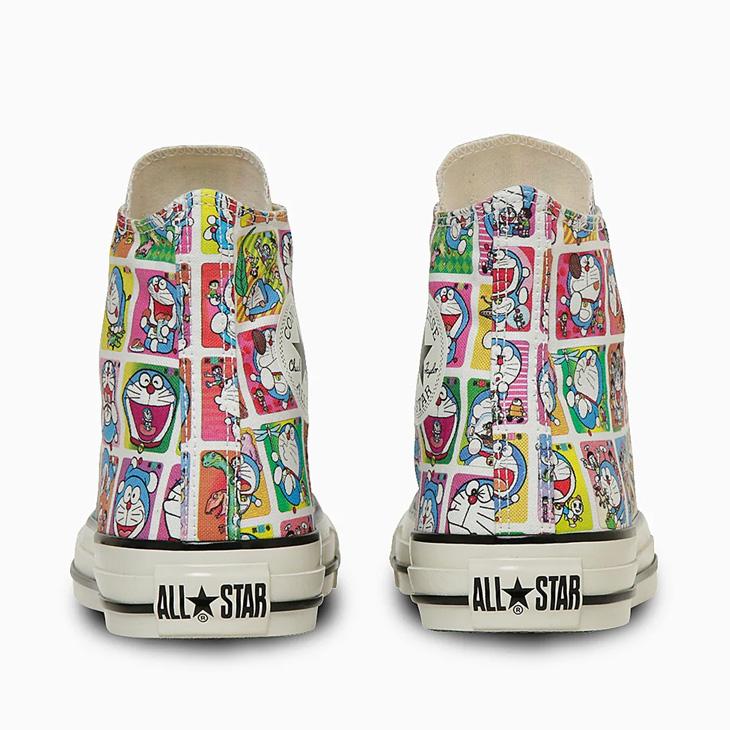 ドラえもん限定コンバース　未使用品 CONVERSE スニーカー 「ドラえもん×コンバース 限定コラボ