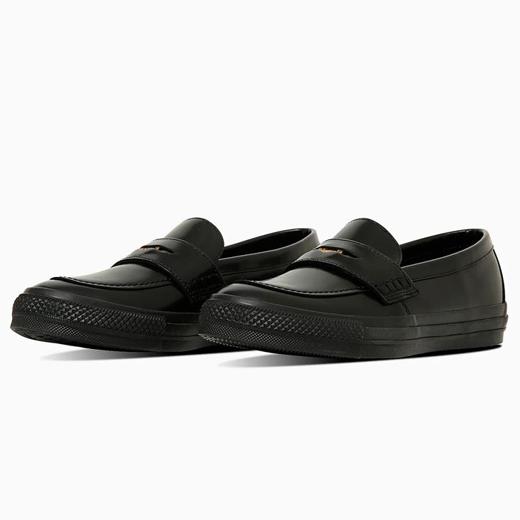 【CONVERSE/コンバース】オールスター ローファー　27.5センチ Converseコンバースオールスタークップローファー ブラック 27.5