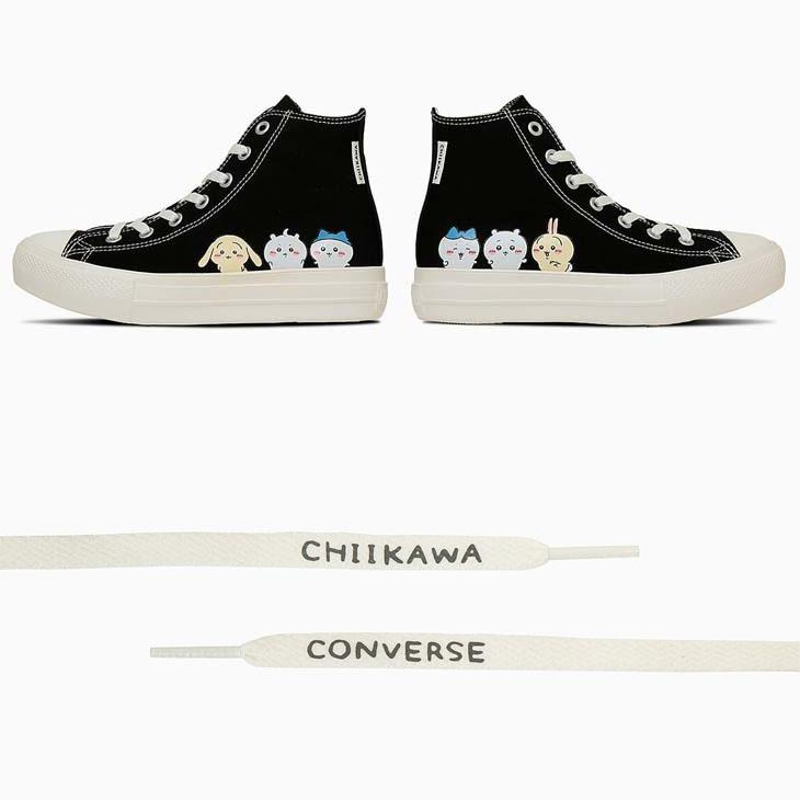 CONVERSE（コンバース） スニーカー ちいかわ コラボモデル レディース