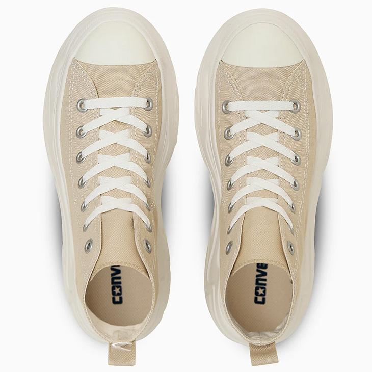CONVERSE（コンバース） スニーカー 厚底 レディース シューズ 靴