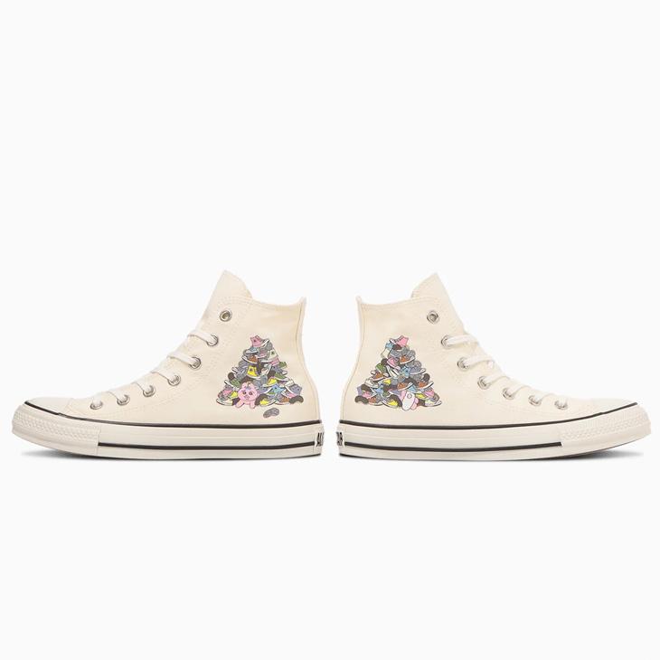 CONVERSE（コンバース） レディース スニーカー おぱんちゅうさぎ 