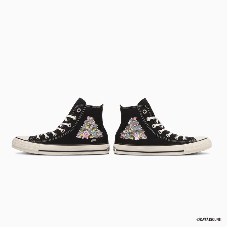 CONVERSE（コンバース） レディース スニーカー おぱんちゅうさぎ