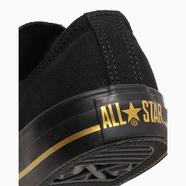 コンバース スニーカー メンズ レディース シューズ 靴 converse オールスター ゴールドストライプ OX スリッポン ユニセックス キャンバススニーカー /3131664 | CONVERSE | 10