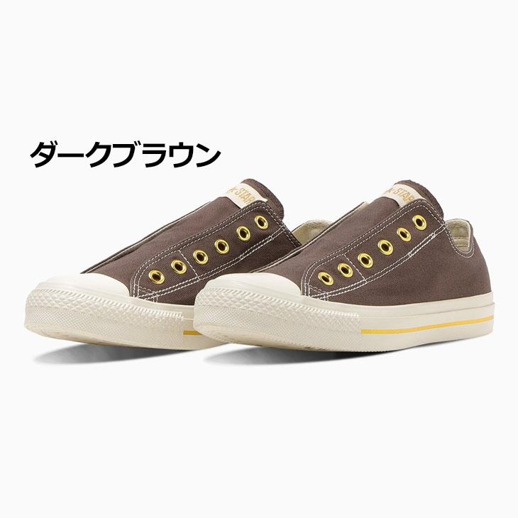 コンバース スニーカー メンズ レディース シューズ 靴 converse オールスター ゴールドストライプ OX スリッポン ユニセックス キャンバススニーカー /3131664 | CONVERSE | 02