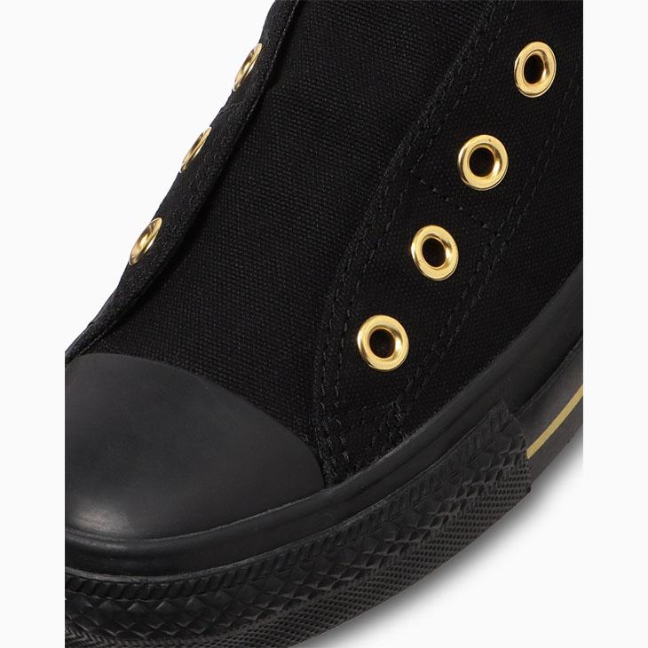 コンバース スニーカー メンズ レディース シューズ 靴 converse オールスター ゴールドストライプ OX スリッポン ユニセックス キャンバススニーカー /3131664 | CONVERSE | 09