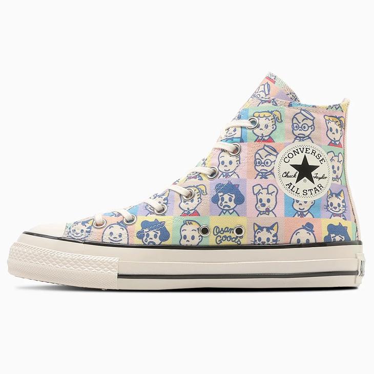 CONVERSE（コンバース） ココンバース ハイカットスニーカー オサム