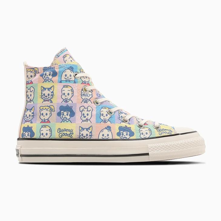 CONVERSE（コンバース） ココンバース ハイカットスニーカー オサム