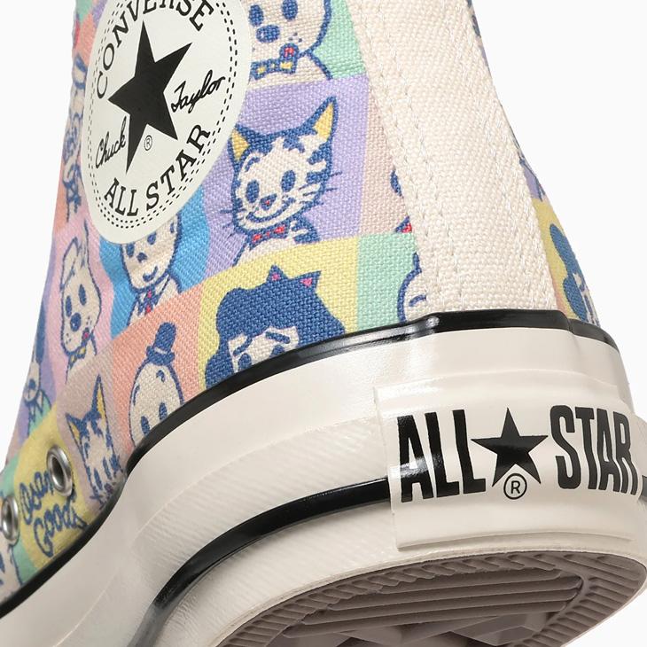 CONVERSE（コンバース） ココンバース ハイカットスニーカー オサム