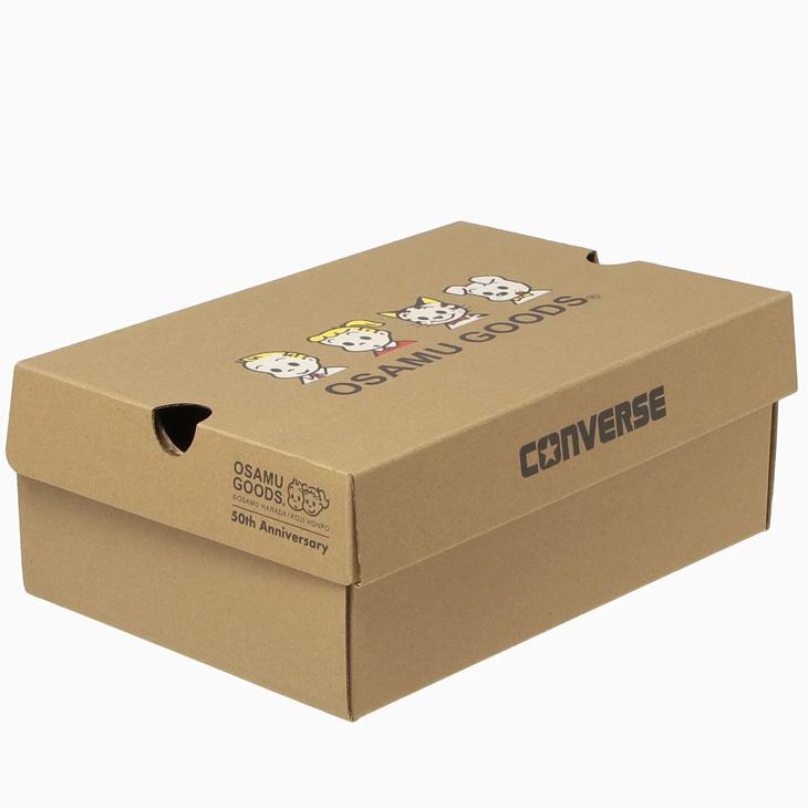CONVERSE（コンバース） ココンバース ハイカットスニーカー オサム
