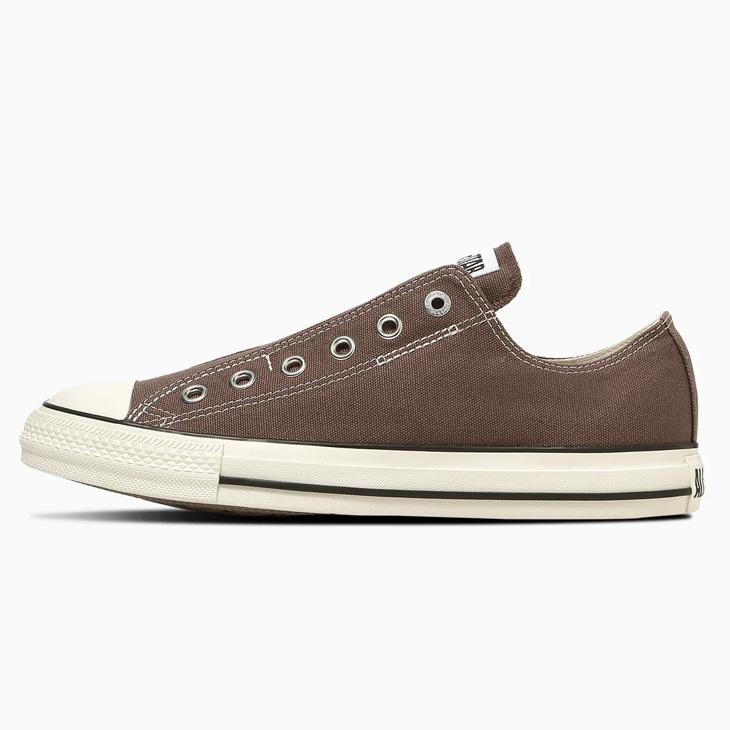 CONVERSE（コンバース） スニーカー メンズ レディース シューズ 靴 オールスター スリップ N OX スリッポン ユニセックス ...