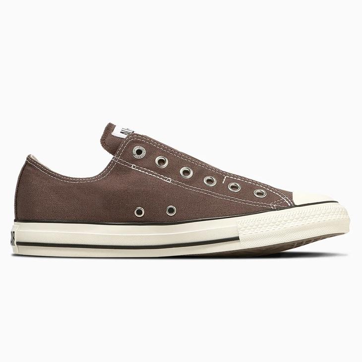 CONVERSE（コンバース） スニーカー メンズ レディース シューズ 靴 オールスター スリップ N OX スリッポン ユニセックス ...