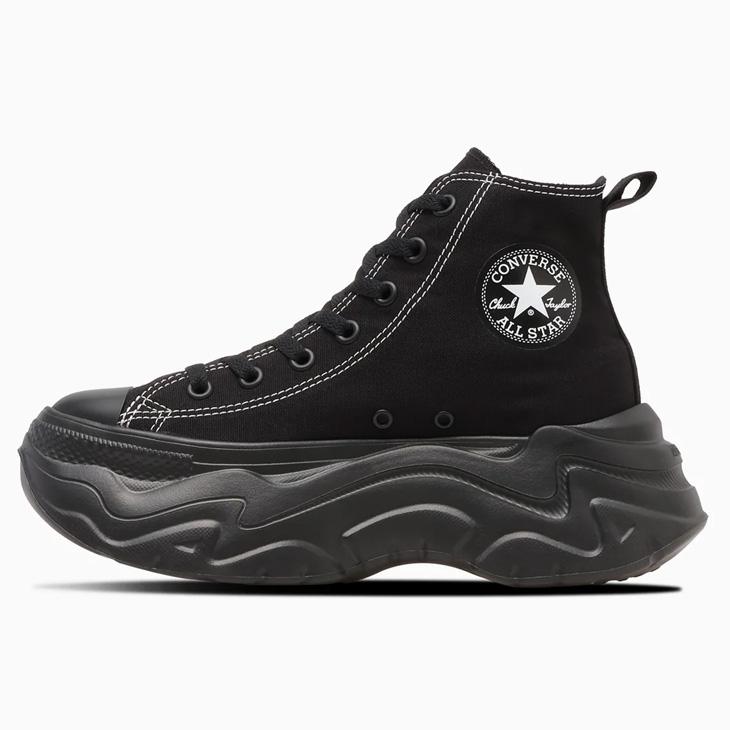 CONVERSE（コンバース） 厚底 スニーカー レディース オールスター