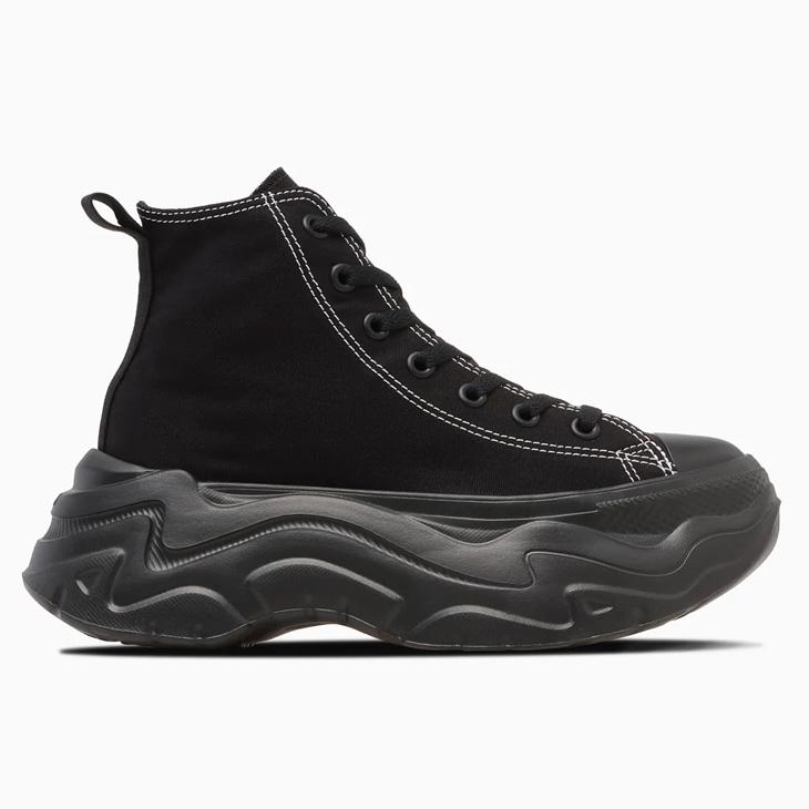 CONVERSE（コンバース） 厚底 スニーカー レディース オールスター