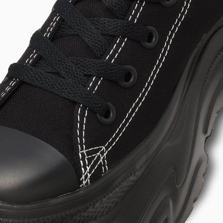 CONVERSE（コンバース） 厚底 スニーカー レディース オールスター