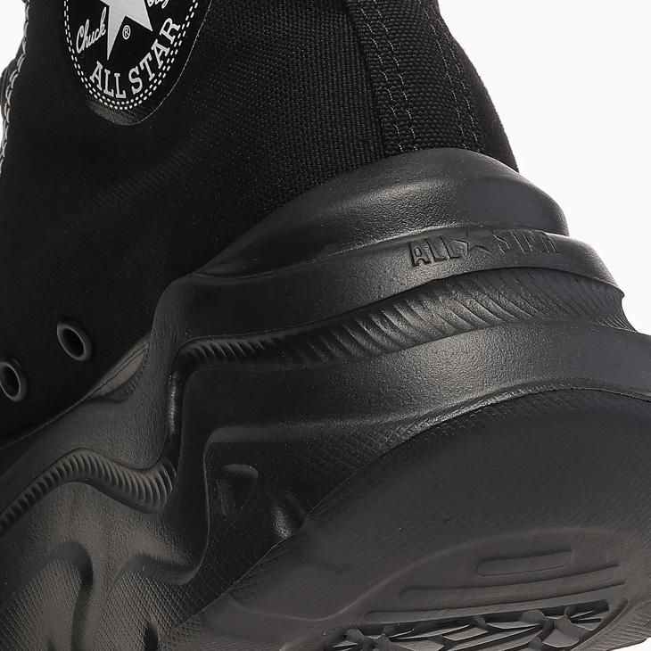 CONVERSE（コンバース） 厚底 スニーカー レディース オールスター