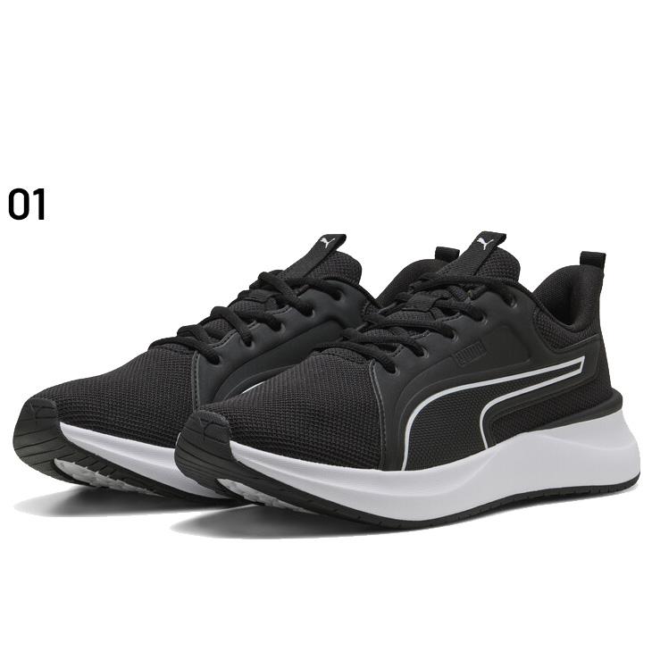 プーマ スニーカー メンズ レディース PUMA SOFTRIDE ソフトライド カーソン 2 ランニングシューズ ユニセックス クッション性 運動靴 ウォーキング /313501 | PUMA | 01