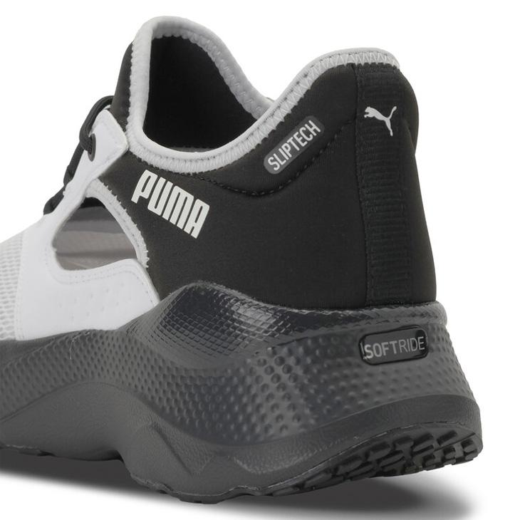 PUMA（プーマ） スッと履ける レディース ランニングシューズ ソフト