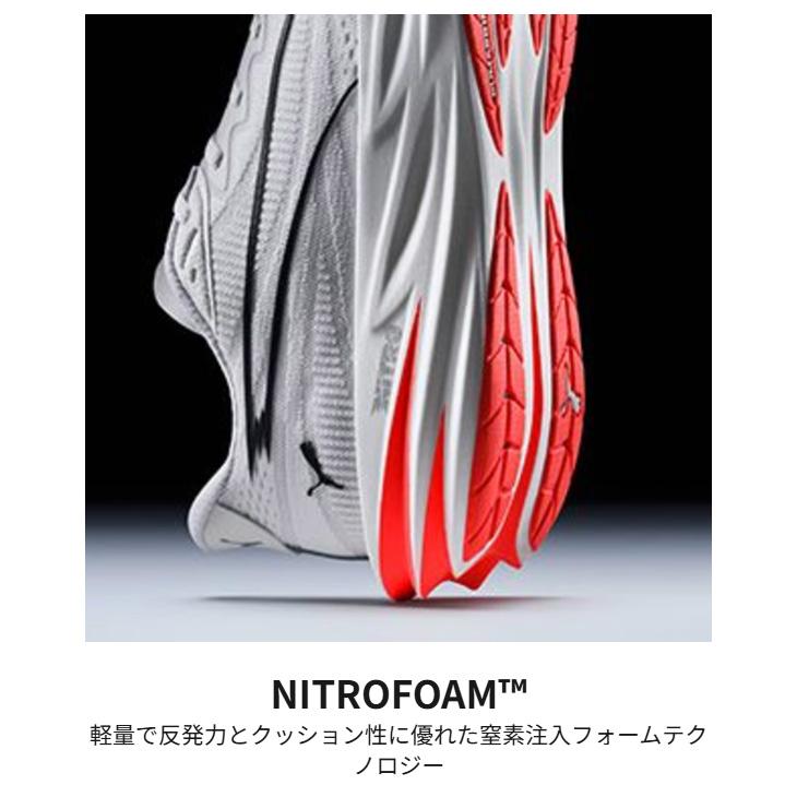PUMA（プーマ） ランニングシューズ レディース ディヴィエイト ピュア