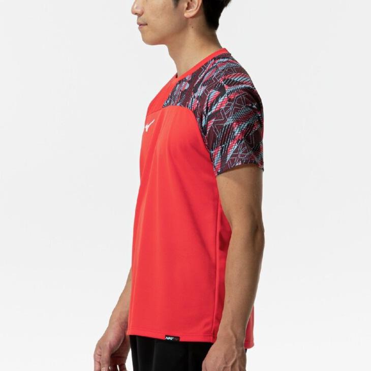 MIZUNO（ミズノ） 半袖 Tシャツ メンズ ピュアハイパー 抗菌防臭 防汚