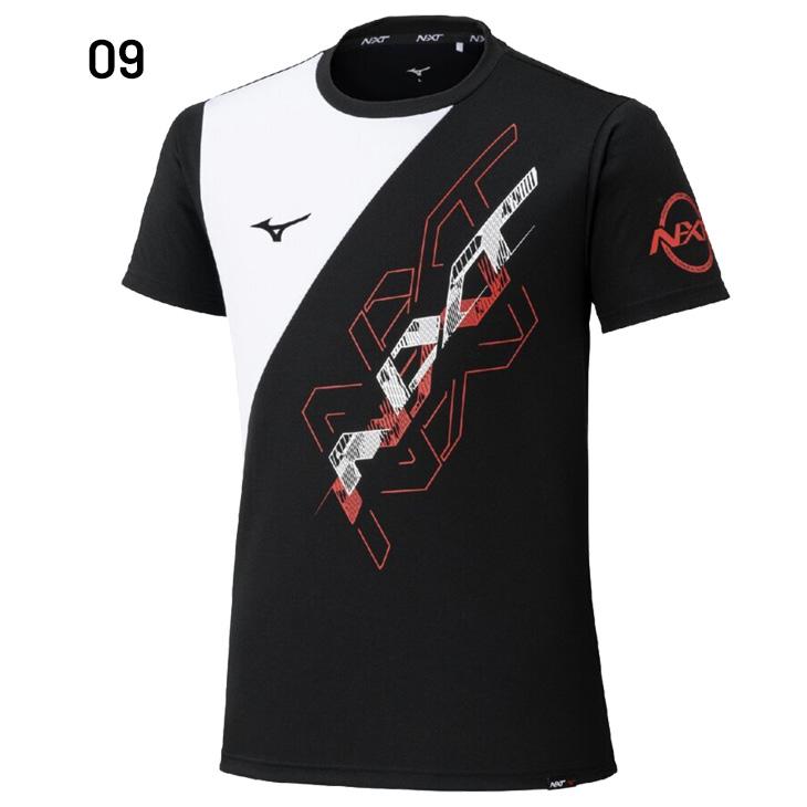 phiten  DESCENTE MIZUNO Tシャツ MIZUNO（ミズノ） 半袖 Tシャツ メンズ mizuno N-XT アイスタッチT