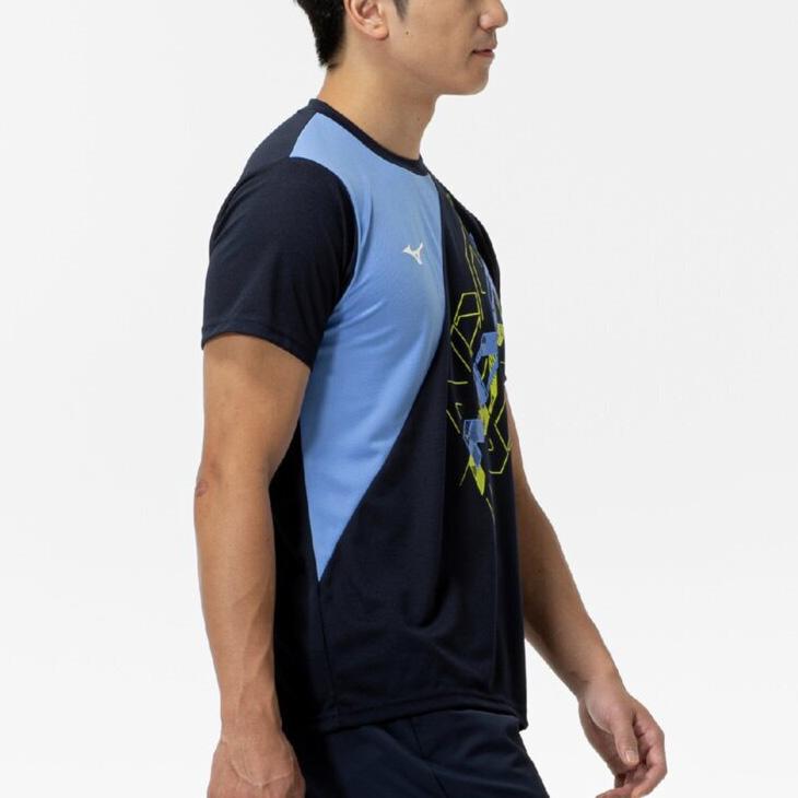 MIZUNO（ミズノ） 半袖 Tシャツ メンズ mizuno N-XT アイスタッチT