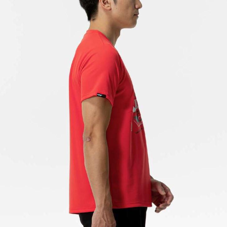 MIZUNO（ミズノ） 半袖 Tシャツ メンズ mizuno N-XT 抗菌防臭 防汚