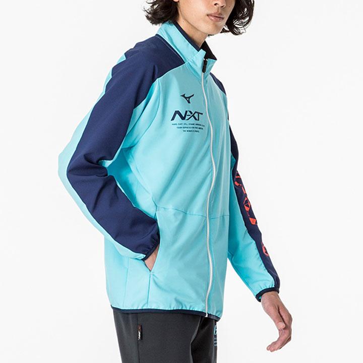 MIZUNO ミズノ クロス ジャケット メンズ mizuno N-XT ジャージ MIZUNO ミズノ クロス ジャケット メンズ mizuno N-XT ジャージ
