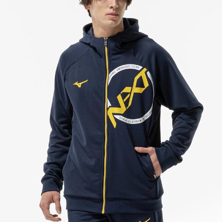 MIZUNO（ミズノ） スウェット 上下 メンズ レディース mizuno N-XT 速 