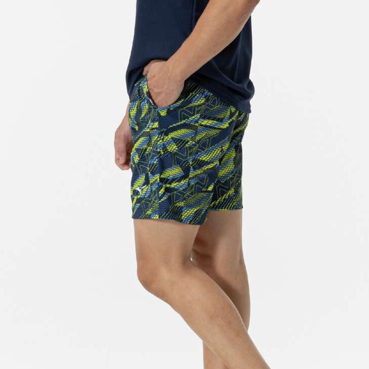 MIZUNO（ミズノ） ショートパンツ メンズ mizuno N-XT 総柄ハーフ