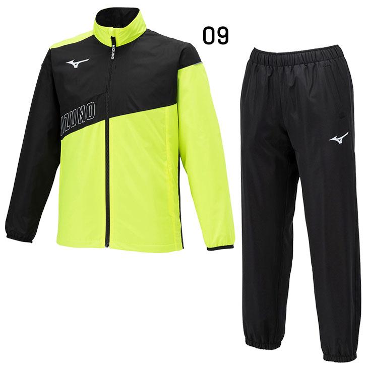 MIZUNO ミズノ ジュニア ウィンドブレーカー 上下 130-160cm MIZUNO ミズノ ジュニア ウィンドブレーカー 上下 130-160cm