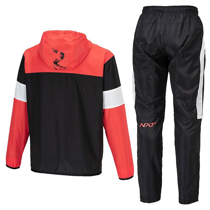 MIZUNO（ミズノ） N-XT ウィンドブレーカー メンズ 上下 ジャケット