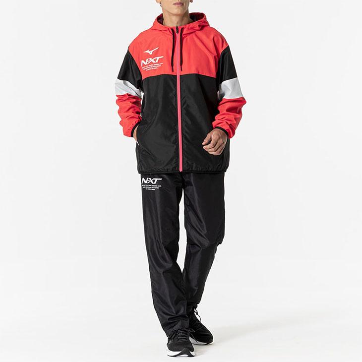 MIZUNO ミズノ N-XT ウィンドブレーカー ジャケット メンズ MIZUNO ミズノ N-XT ウィンドブレーカー ジャケット メンズ