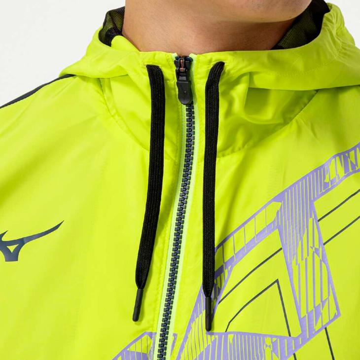 MIZUNO（ミズノ） ウィンドブレーカー ジャケット メンズ mizuno N-XT