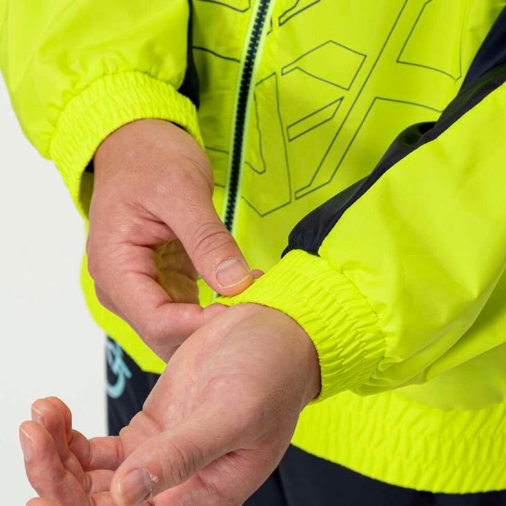 MIZUNO（ミズノ） ウィンドブレーカー ジャケット メンズ mizuno N-XT