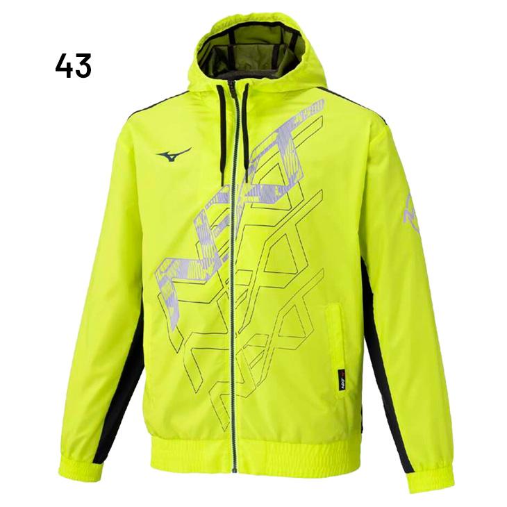 MIZUNO（ミズノ） ウィンドブレーカー ジャケット メンズ mizuno N-XT