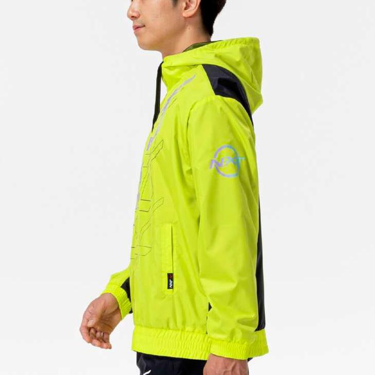 MIZUNO（ミズノ） ウィンドブレーカー ジャケット メンズ mizuno N-XT