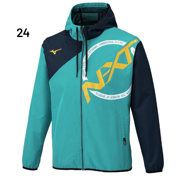 MIZUNO ミズノ N-XT ウィンドブレーカージャケット メンズ
