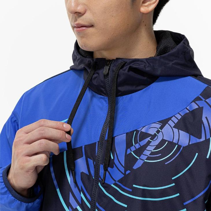 MIZUNO N-XT ウィンドブレーカー上下セット M MIZUNO（ミズノ） ウィンドブレーカー 上下 メンズ ユニセックス