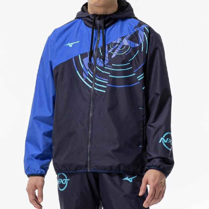Mizuno ウィンドブレーカー等　まとめ売り MIZUNO（ミズノ） ウインドブレーカー 上下 メンズ セットアップ
