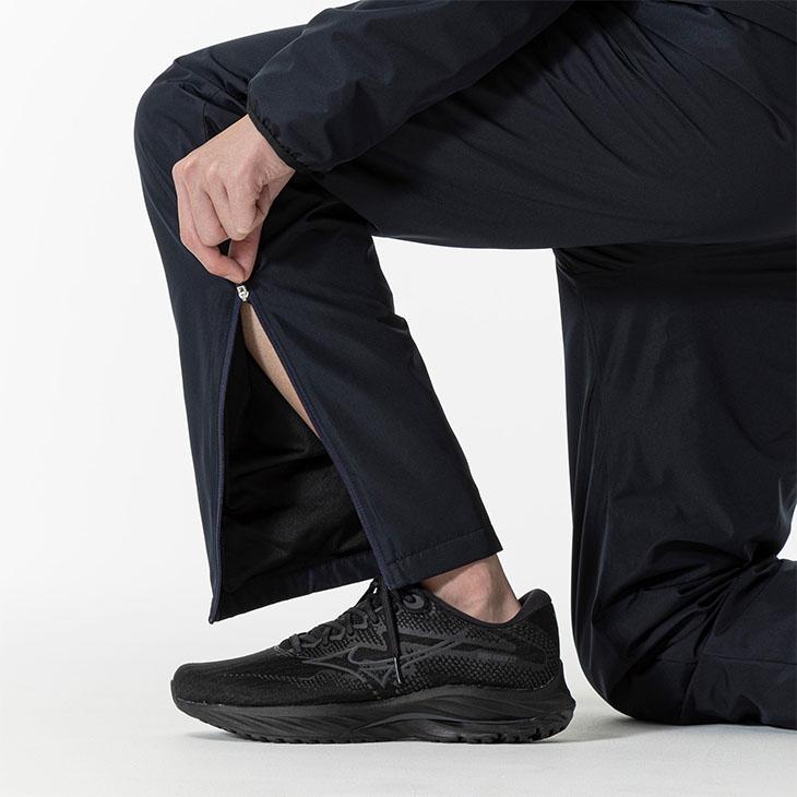 MIZUNO ミズノ ウィンドブレーカー パンツ メンズ レディース mizuno N