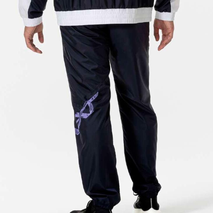 MIZUNO（ミズノ） ウィンドブレーカーパンツ メンズ mizuno N-XT 裏