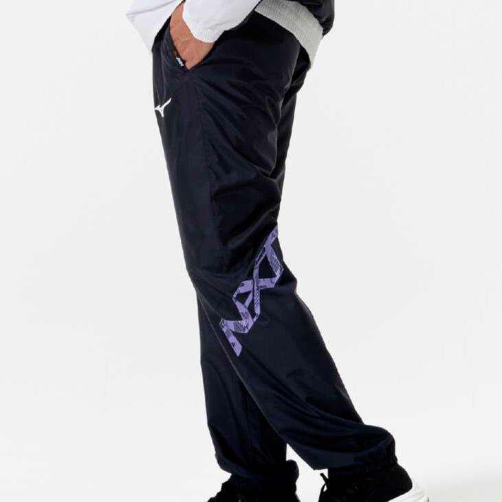 MIZUNO ミズノ ウィンドブレーカーパンツ メンズ mizuno N-XT 裏