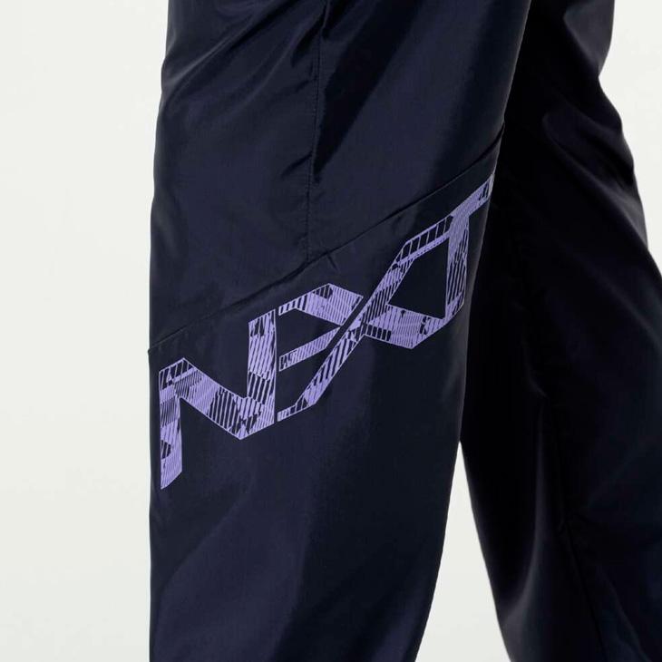 MIZUNO（ミズノ） ウィンドブレーカーパンツ メンズ mizuno N-XT 裏